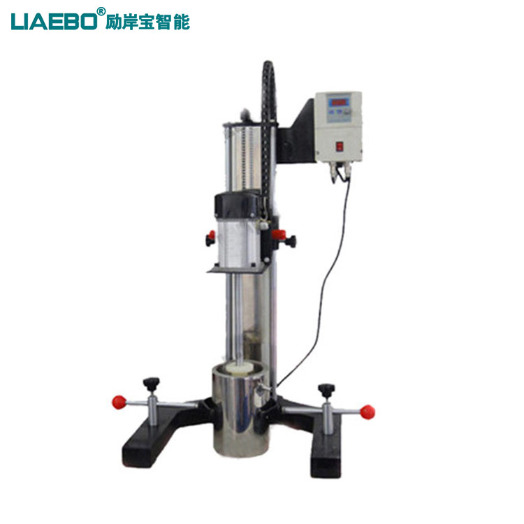 供應(yīng)小型變頻調(diào)速剪切分散機(jī) 實(shí)驗(yàn)室550W分散機(jī) 廠家直銷(xiāo)