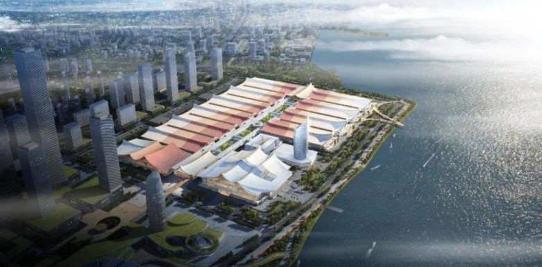 廈門(mén)新國際會(huì )展中心、會(huì )議中心圖片2